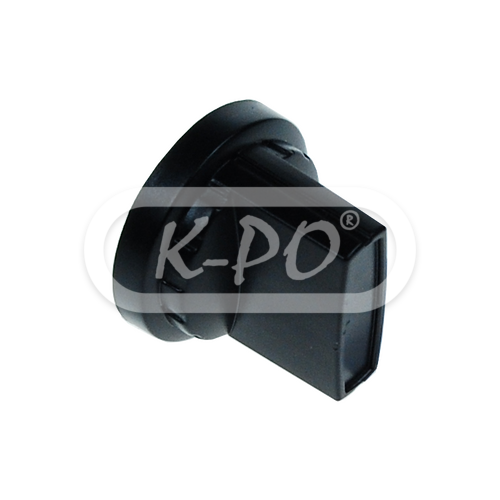 K-PO - DX-5000 channel knob