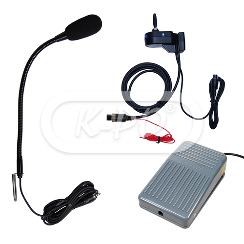 K-PO - MS-5 foot pedal set