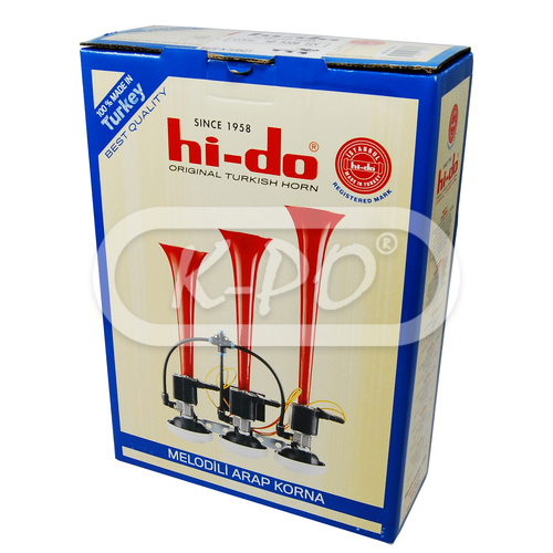 Hi-do - Melody air horn 