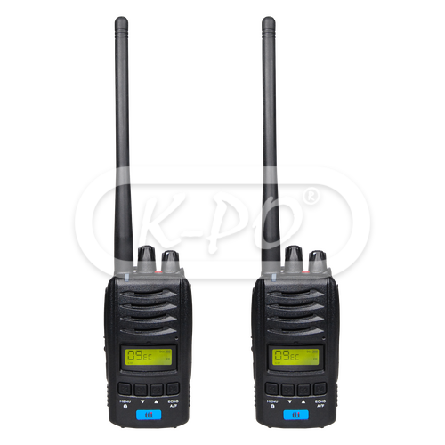 TTI - TCB-H100 twin pack