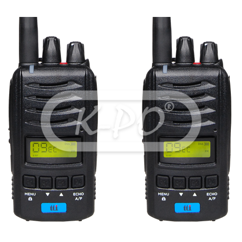 TTI - TCB-H100 twin pack