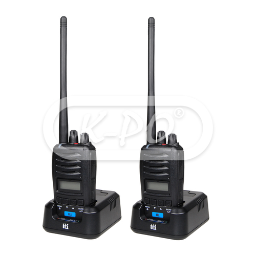 TTI - TCB-H100 twin pack