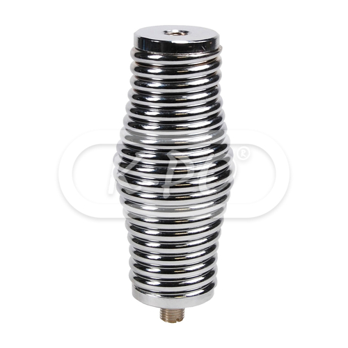 K-PO - Big Carbon Belly 3/8 stainless steel