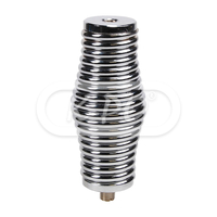 K-PO - Big Carbon Belly 3/8 stainless steel