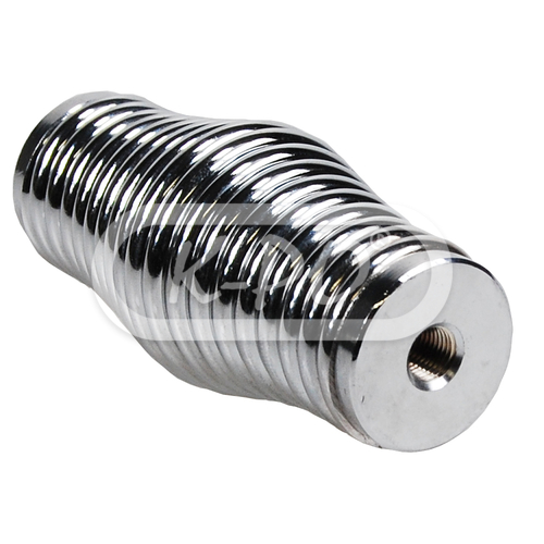K-PO - Big Carbon Belly 3/8 stainless steel