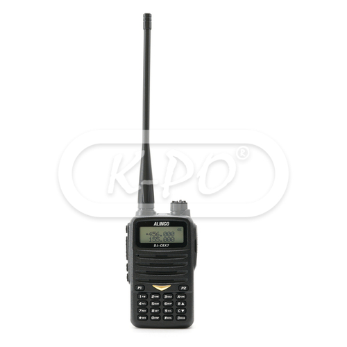 Alinco - DJ-CRX7