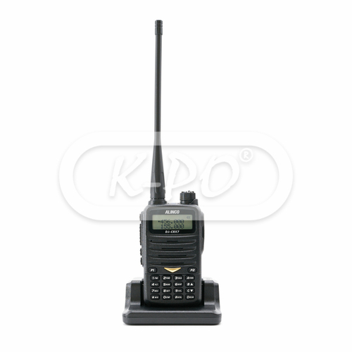 Alinco - DJ-CRX7