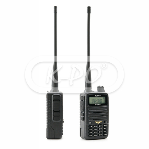 Alinco - DJ-CRX7