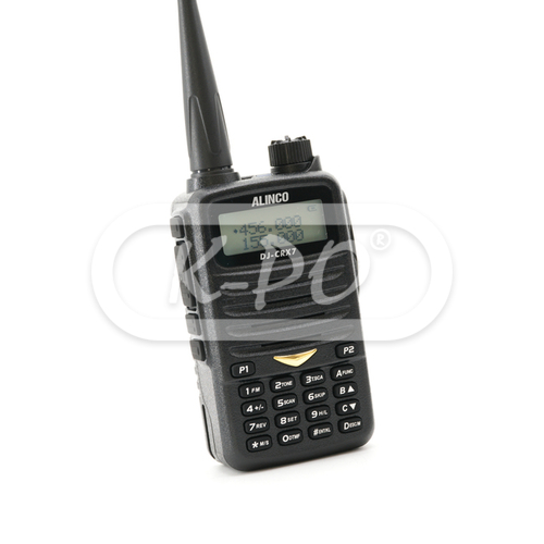 Alinco - DJ-CRX7