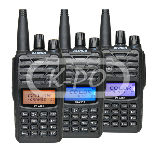 Alinco - DJ-VX50HE