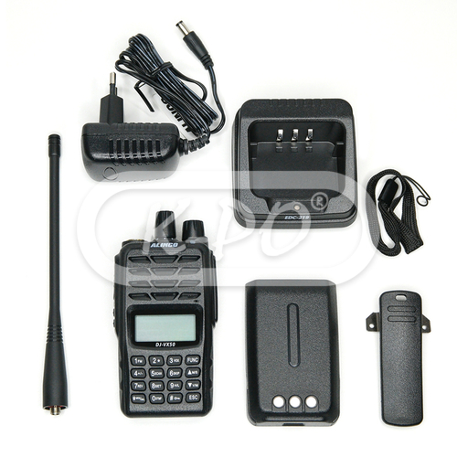 Alinco - DJ-VX50HE