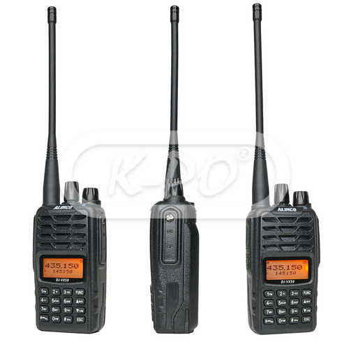 Alinco - DJ-VX50HE