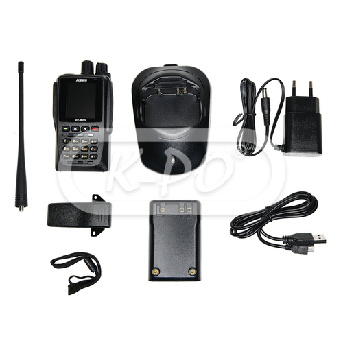 Alinco - DJ-MD5X-EG