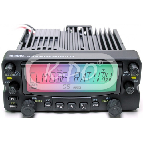 Alinco - DR-735E