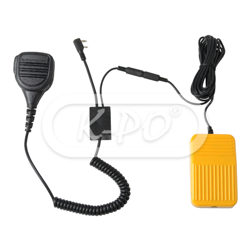 K-PO - KEP 28 K foot pedal set