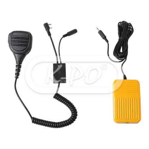 K-PO - KEP 28 K foot pedal set