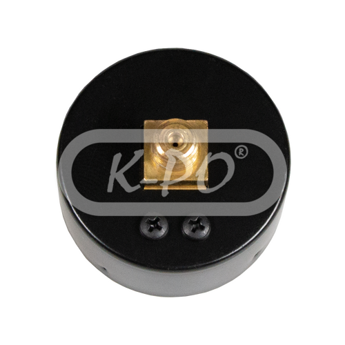 K-PO - Air compressor pressure gauge