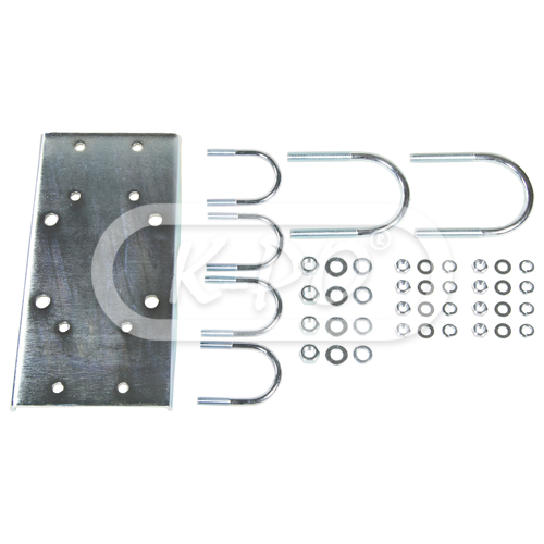 Sirio - SA088/Q mounting parts SD/SY series