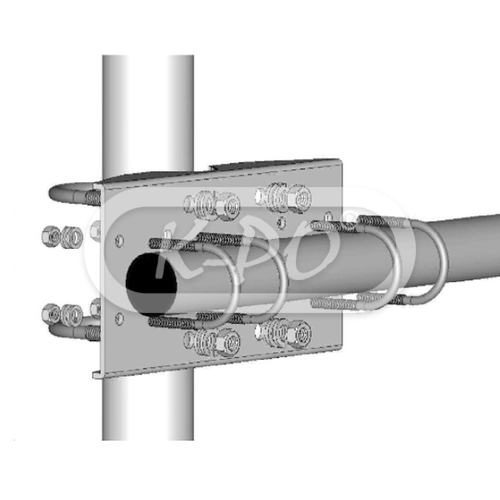 Sirio - SA088/Q mounting parts SD/SY series