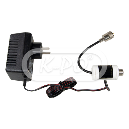 RF Systems - Mains/230 DC adapter
