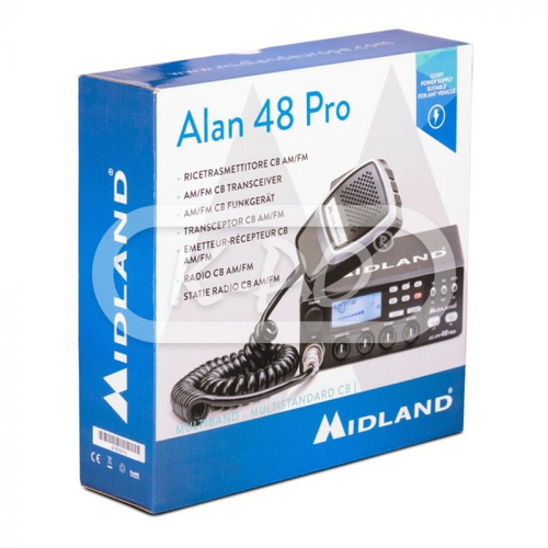 Midland - Alan 48 Pro