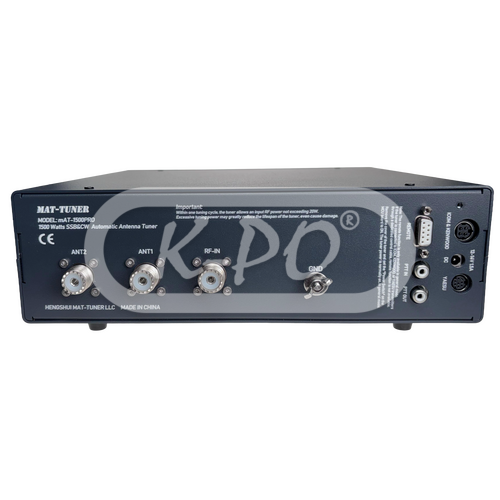 mAT-tuner - mAT-1500 PRO