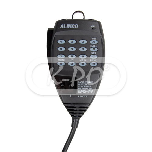 Alinco - EMS-79 DTMF