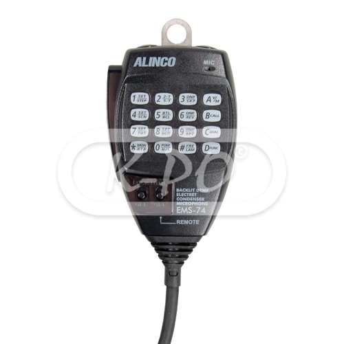 Alinco - EMS-74 DTMF