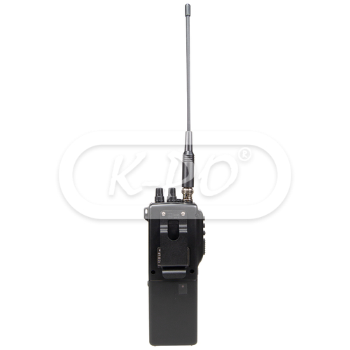 Kit Oreillette ALBRECHT AE 32 K Avec Micro Intégré - Compatible Midland G10, G11, D-200 - PTT Et VOX