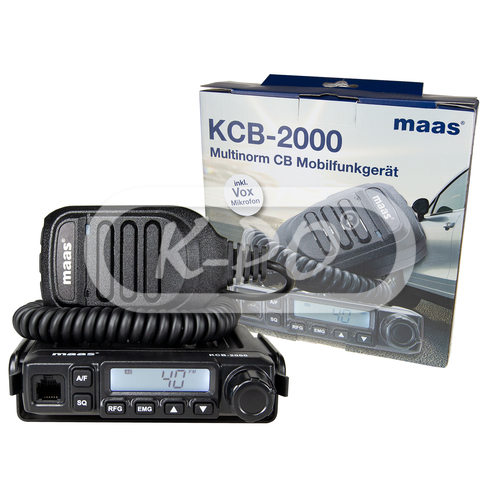 Maas - KCB-2000