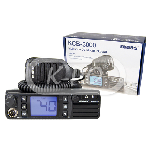 Maas - KCB-3000