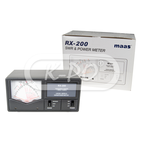 Maas - RX-200