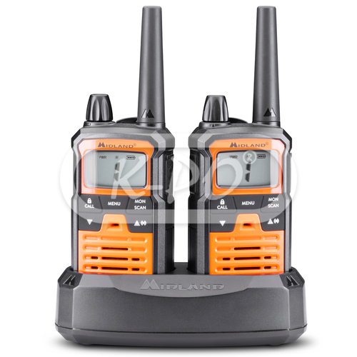 C709.07 de Midlan - Pinganillo 2Pin Walkie XT50 XT60 XT70 G7