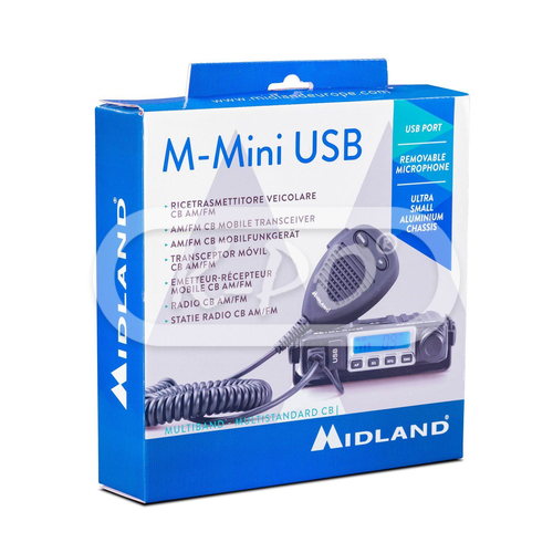 Midland - M-Mini USB