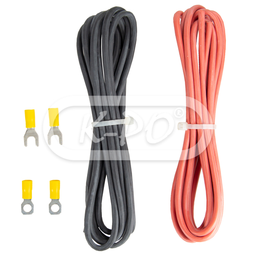 RM - DC power cable CAV06/3