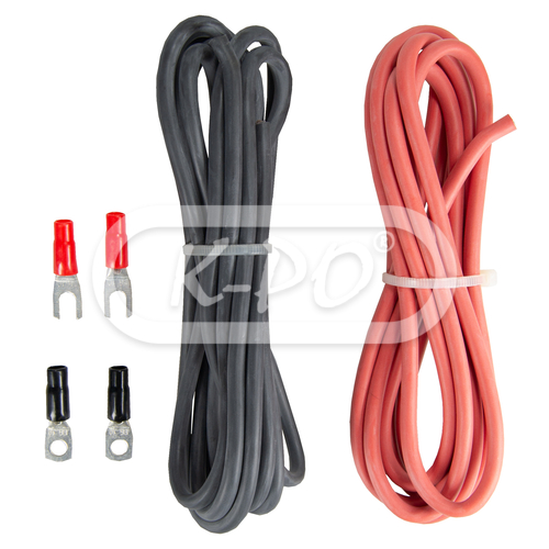 RM - DC power cable CAV10/3