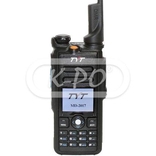 TYT - MD-2017 + GPS DMR