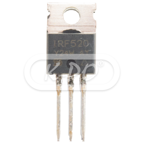 K-PO - DX-5000 IRF520 transistor