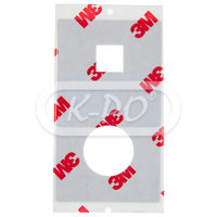 K-PO - DG-103 front sticker