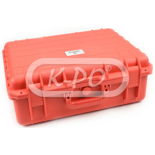 HamKing - Equipment case red - XL 6