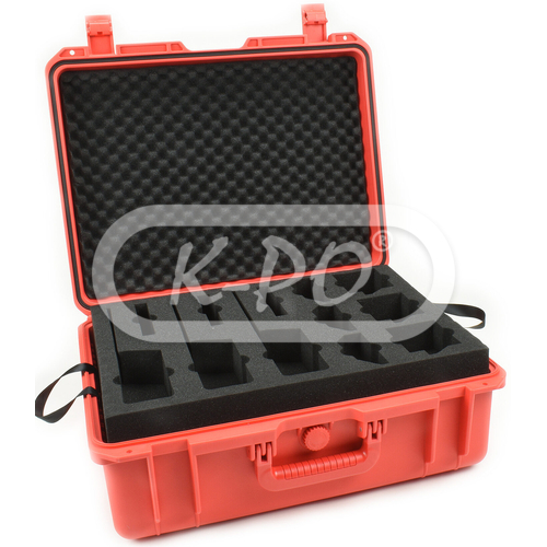 HamKing - Equipment case red - XL 6