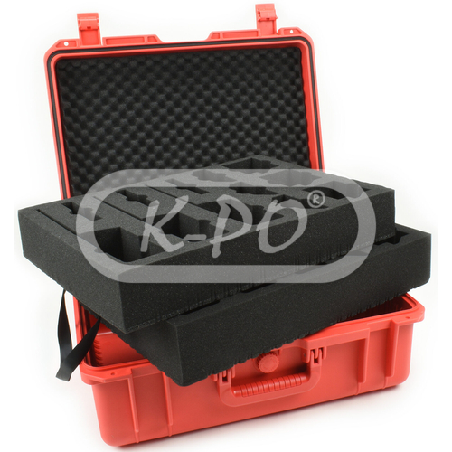 HamKing - Equipment case red - XL 6