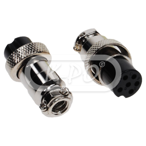 K-PO - NC 518 Mic plug 6-pin