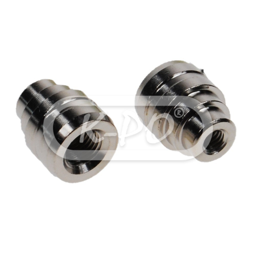 Sirio - 3/8 female - M6 male adapter