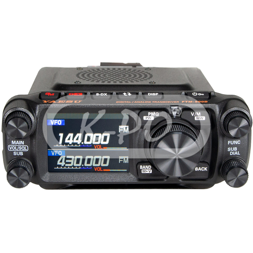 Yaesu - FTM-500DE