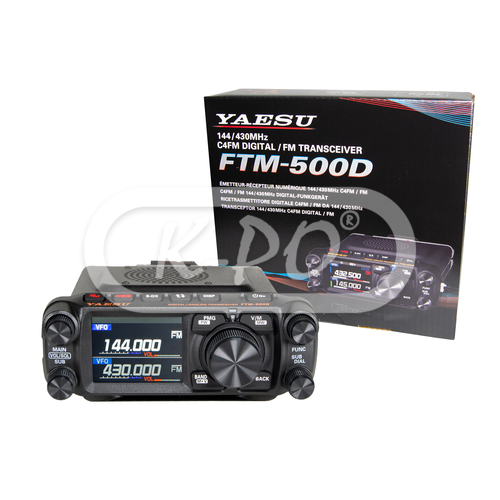 Yaesu - FTM-500DE