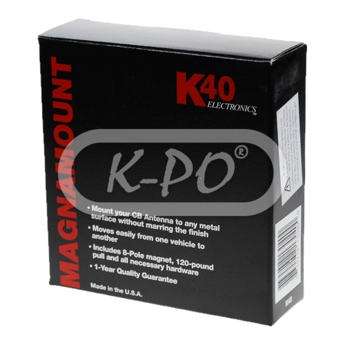 K40 - M40 Magnamount K40