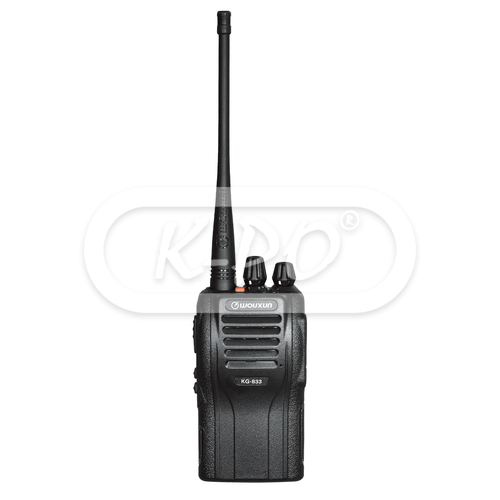 Wouxun - KG-833 UHF