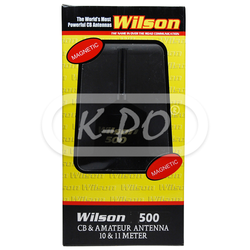 Wilson - 500 Magnet