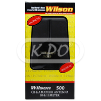 Wilson - 500 Magnet